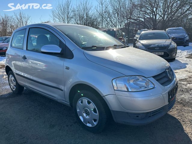 Volkswagen Fox